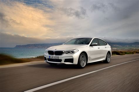 Bmw I Xdrive Gran Turismo Review Charming But Not Thrilling Evo