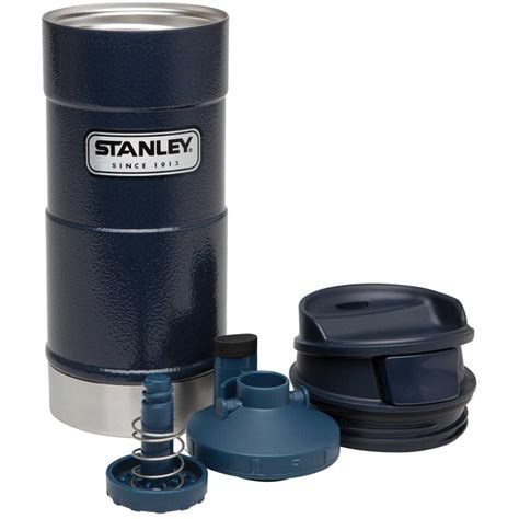 Stanley Classic Thermos Flask With Mug 035l Navy