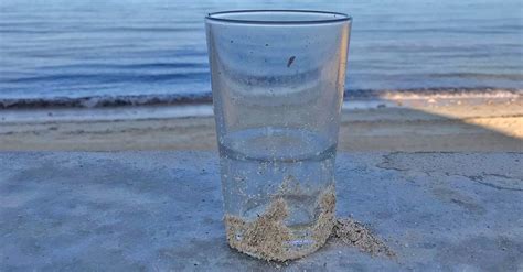 drink saltwater