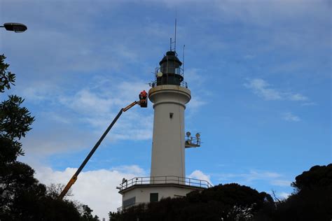 Point Lonsdale Lighthouse, VIC - AW Maritime