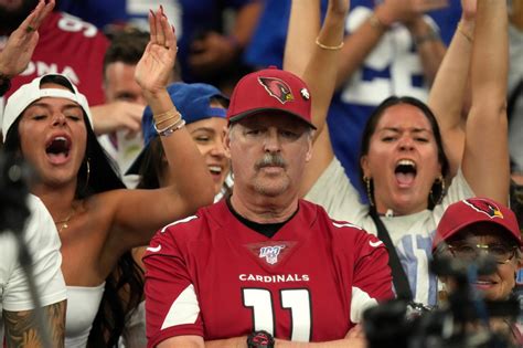 Nfl Arizona Cardinals Fans React To Unbelievable Collapse Vs Giants