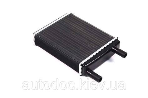 Радиатор отопителя ГАЗ 3302 (патр.d 18) (ID#1717999590), цена: 495 ...