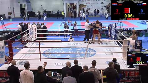 Ring Wako World Championships Youtube