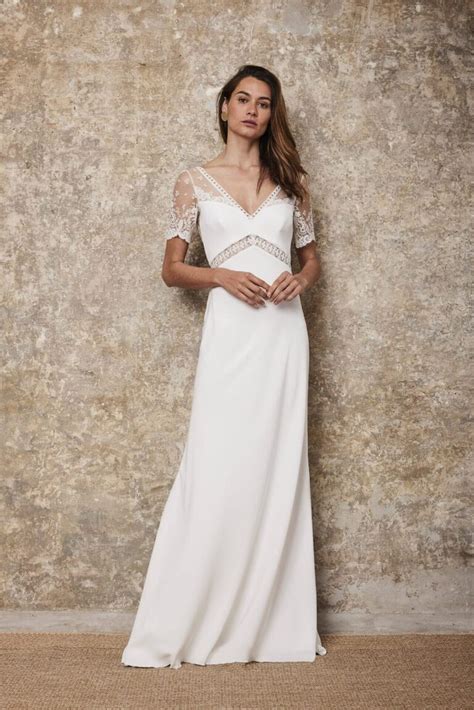 Robe Brume Robe de mariée 2023 Lambert Créations