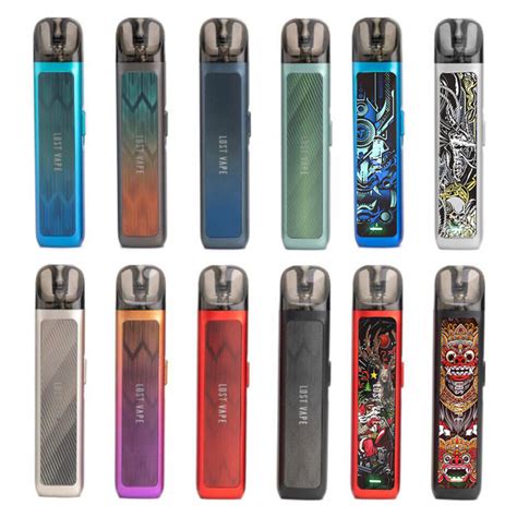 Lost Vape Ursa Ml Ursa Nano Ursa Baby