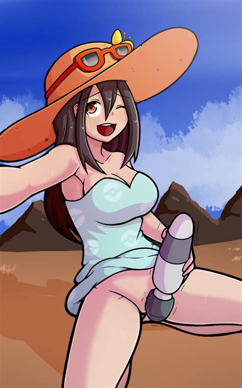 Sightseer By Santystuff Hentai Foundry