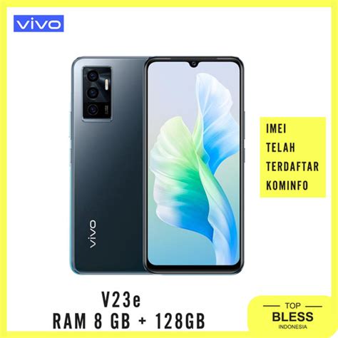 Jual Vivo V E Gb Vivo V E Ram Rom Gb Garansi Resmi Vivo