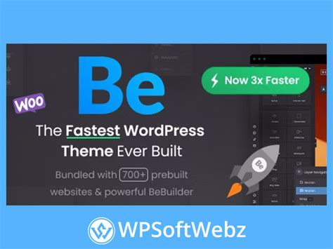 BeTheme Responsive Multipurpose WordPress WooCommerce Theme