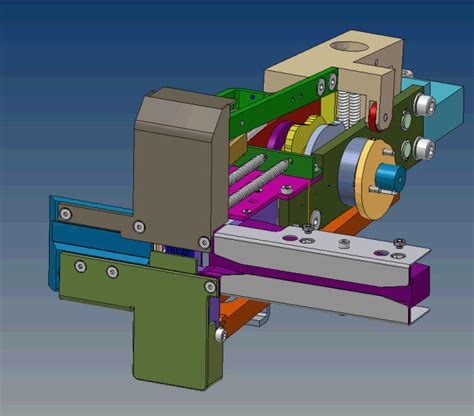 Binder Head Exchange Program Upgrade Maillefer