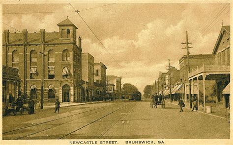 Brunswick History Course Image - Coastal Georgia Historical Society