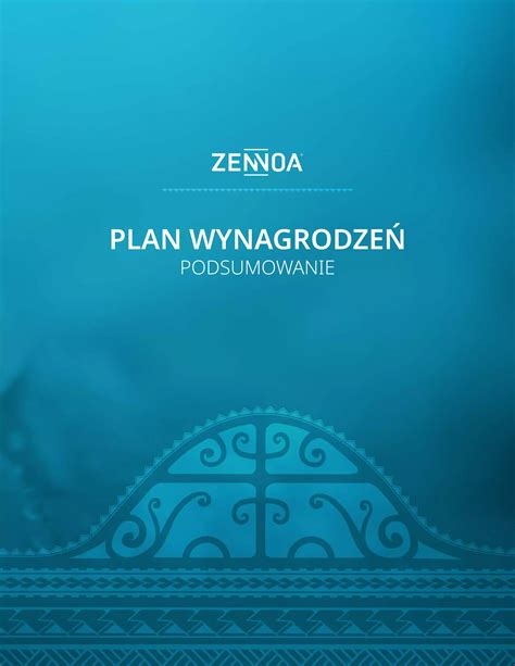 Precyzyjny Plan Marketingowy Zennoa Pdf