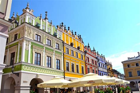 Zamość Rynek Polska Darmowe zdjęcie na Pixabay Pixabay