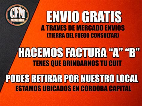 Optica Valeo Fox Suran 2010 2011 2012 2013 2014 2015 CFMREPUESTOS