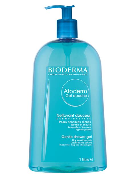 Bioderma Atoderm Gel Douche Nettoyant Douceur 1 L