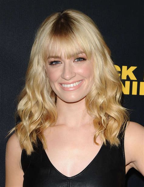 Pictures of Beth Behrs