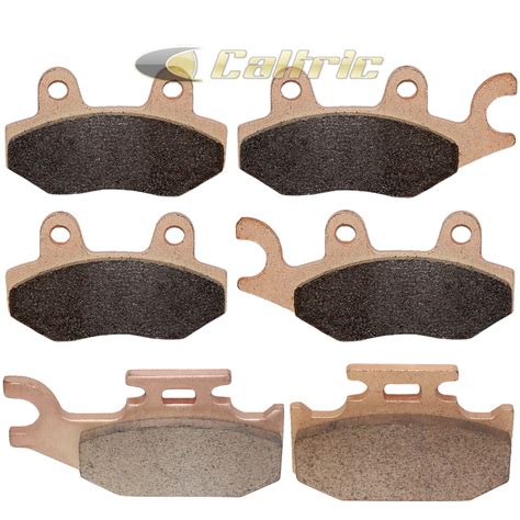 Brake Pads For Yamaha Yxr Yxr Rhino Front Rear Brakes