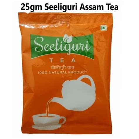 Packet Seeliguri Assam Tea Granules At Rs 12pack In Vadodara Id 2852770064533