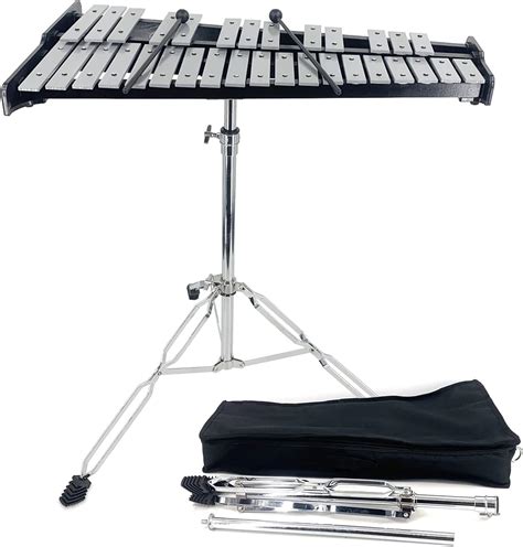 Amazon Lfhelper 32 Note Percussion Glockenspiel Bell Kit