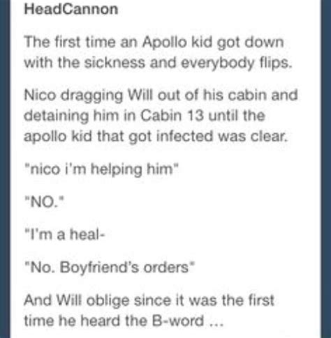 Nico Di Angelo Headcanons And Stuff Discontinued For Now