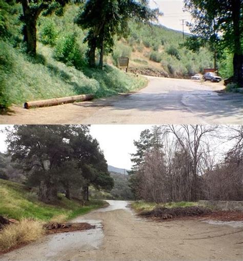 Then & Now Movie Locations: Friday the 13th Part III: 3D