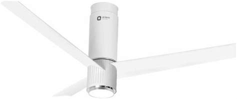 Orient Electric Aeroslim 1200mm Bldc Motor Smart Ceiling Fan With Iot