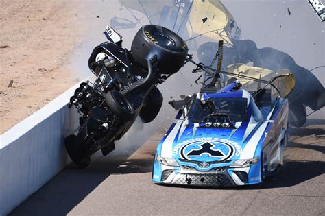 John Force Accident Calendar Tildy Gilligan