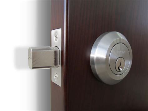 How To Install Deadbolt In Door Frame at Roosevelt Clark blog