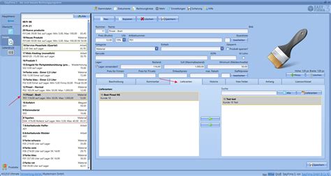 Bestellungen - Software für Bestellwesen