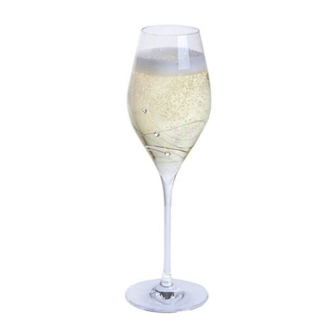 Personalised Prosecco Glass Engraved | Engravers Guild