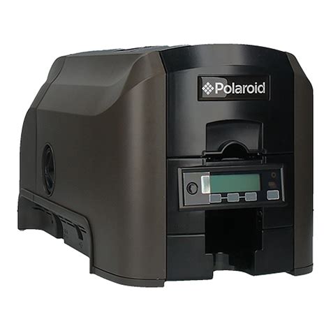 Polaroid P800 Card Printer How To And Videos