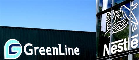 GreenLine partners with Nestle India for sustainable logistics using ...