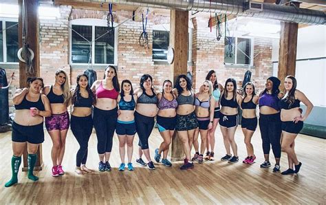 Hate The Gym Try This Body Positive Movement Class This Month Now