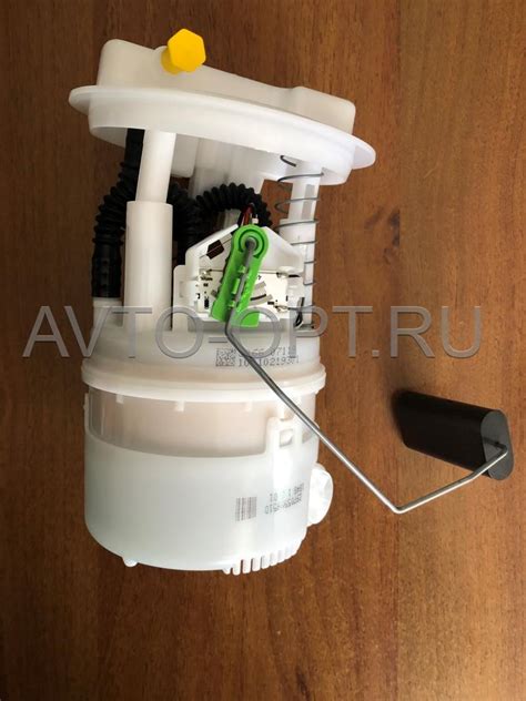 172024388R - Насос топливный 1 ШТУЦЕР (выхода) в сборе Лада Ларгус ...