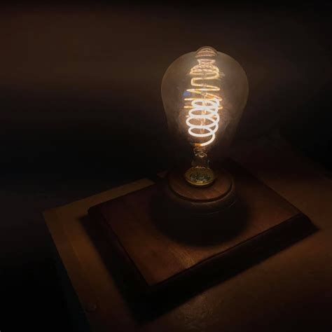 Edison Bulb Lamp - Etsy