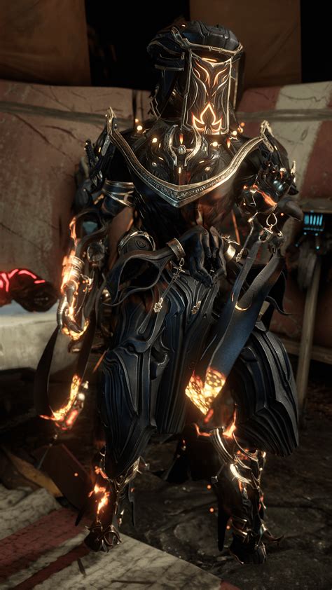 New Baruuk Skin Pretty Lit R Warframerunway