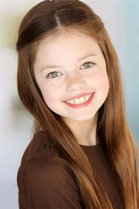 Mackenzie Foy Mackenzie Foy Foy Beauty Model