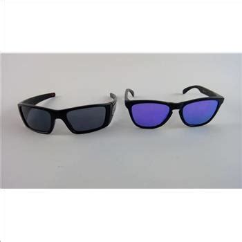 Mens Oakley Sunglasses, 2 Pieces | Property Room