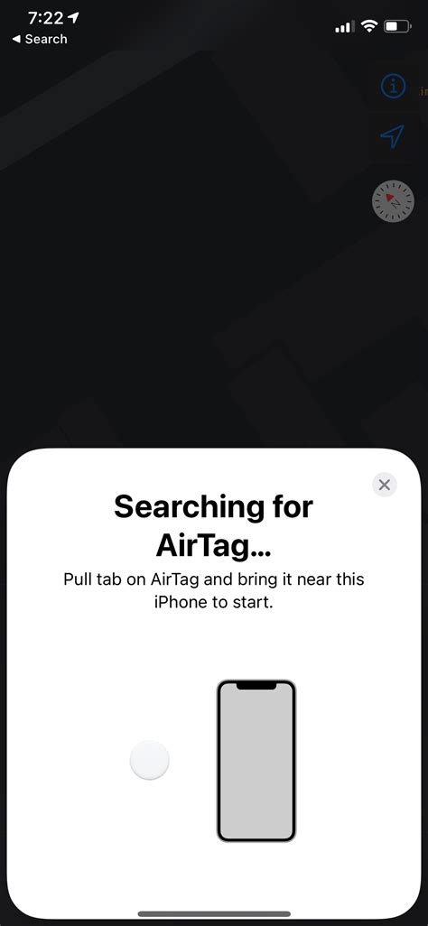 How To Manually Add Airtag To Find My On Iphone And Ipad