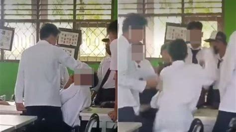 Usai Berdamai Pelaku Bullying Di Balikpapan Wajib Lapor 3 Bulan