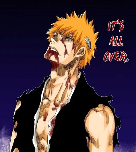 Kurosaki Ichigo Bleach Manga Colored Icon Bleach Anime Bleach Manga