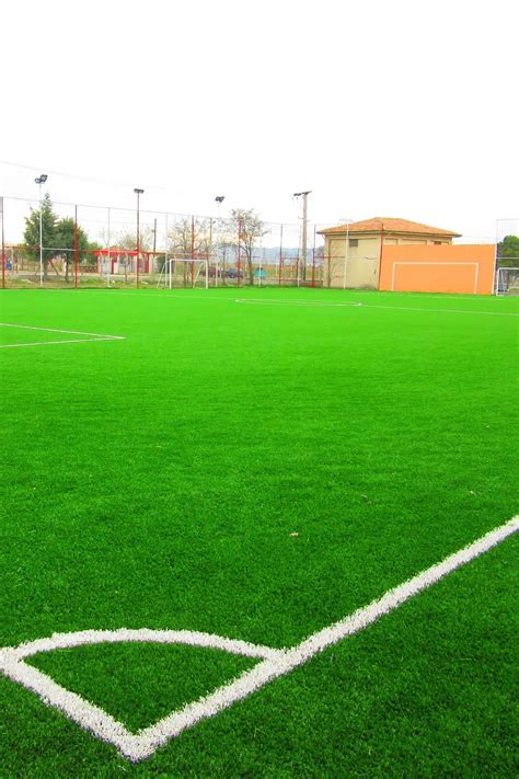 Football and Hockey Turf Installation - Sarina Flooring