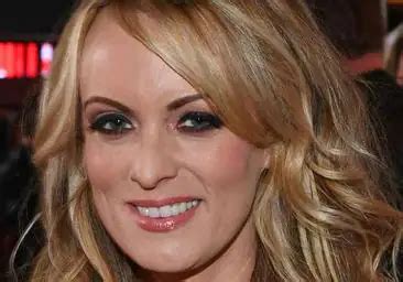 Stormy Daniels La Actriz Porno Que Puede Llevar A Trump A La C Rcel