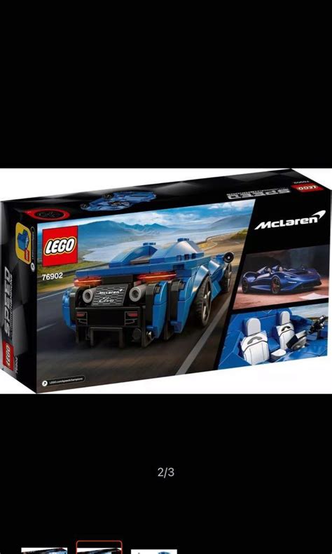 lego 76902, Hobbies & Toys, Toys & Games on Carousell