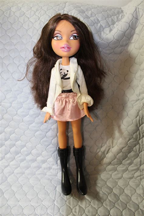 Bratz Collector Doll Big Yasmin 4590267175