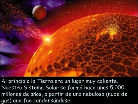 Origen De La Atmósfera