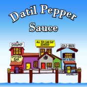 Dats Nice Hot Sauce Datil Pepper Sauce St Augustine FL