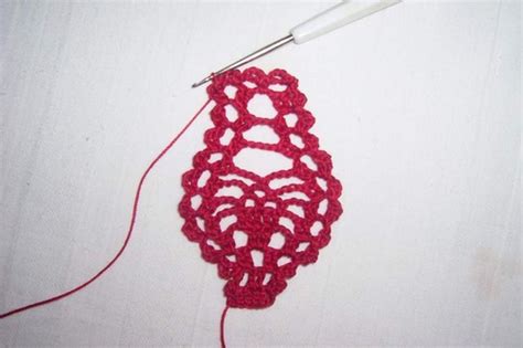 Ажурные стринги вязаные крючком с очень подробным мастер-классом ...