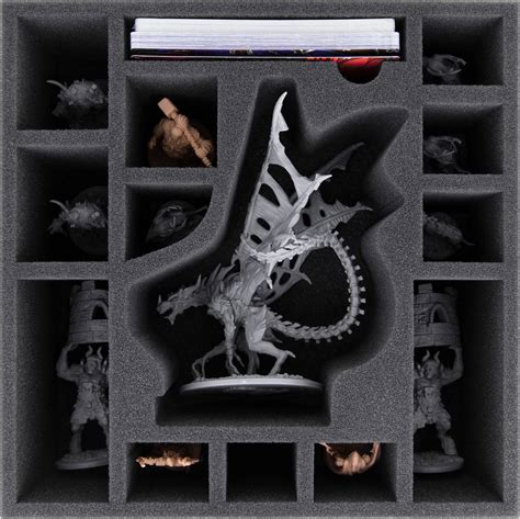 Feldherr Storage Box LBBG250 Bundle For Black Rose Wars Sator Box