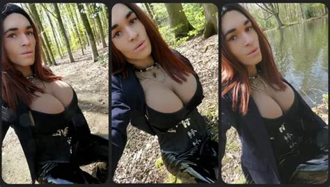 Crossdresser Alaina Sanchez Hot Bdsm In Public Shemale Ladyboy Porn Feat Alainasanchez Xhamster