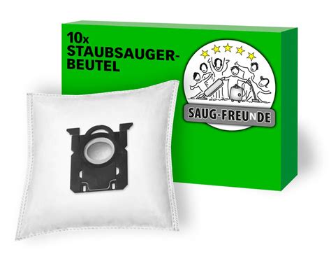 SAUG FREUnDE I 10 Staubsaugerbeutel für AEG Kaufland de